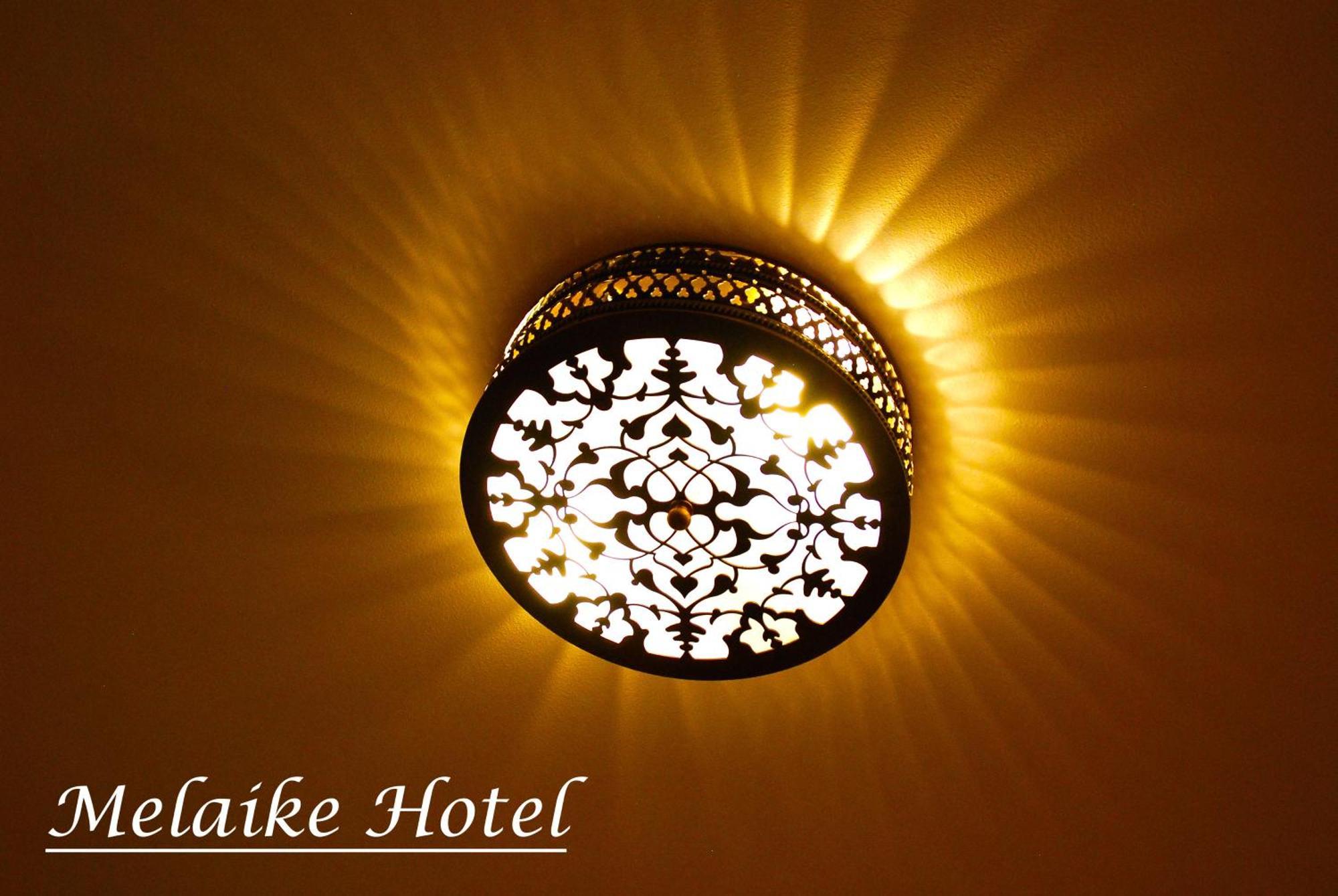 Melaike Hotel Foca Exterior photo